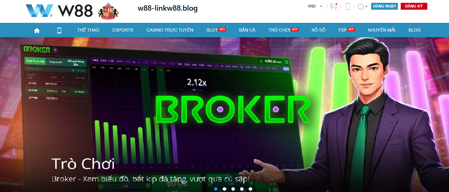 Đăng ký W88 Đăng ký W88