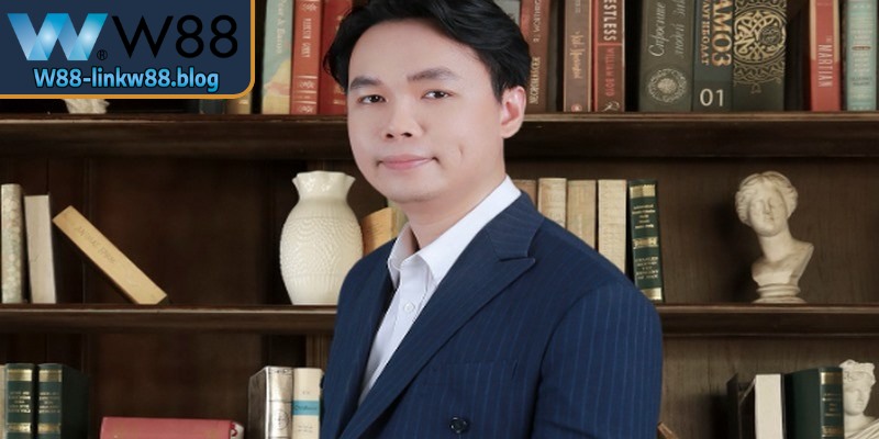 Nguyễn Hoàng Anh - Người Chèo Lái Tài Hoa Của Sân Chơi W88 1 Nguyễn Hoàng Anh đảm nhiệm một vai trò đặc biệt tại W88