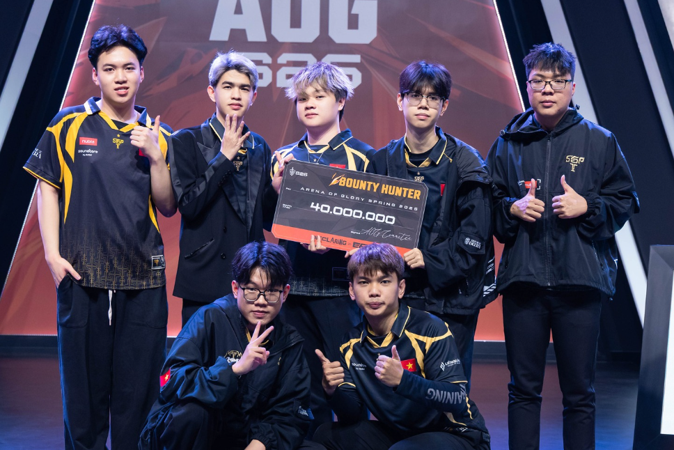 sgp co 40m tien thuong