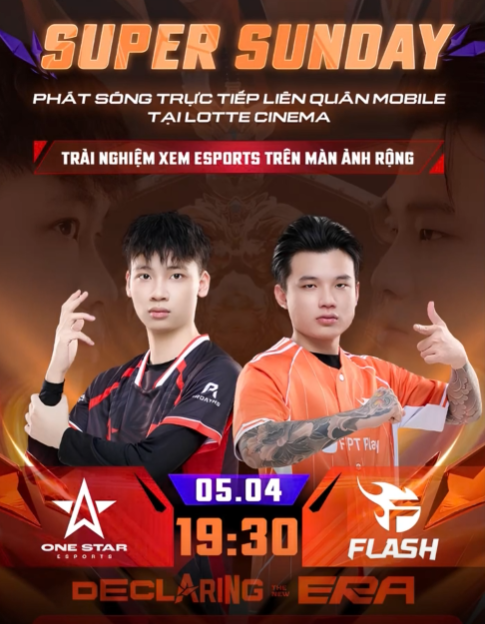 truc tiep super sun day