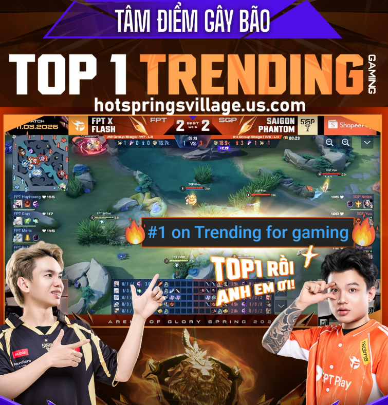 top 1 trending chop ma